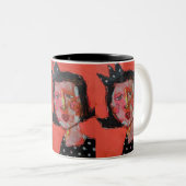 Onfeilbare Liefde 11oz Mok (Voorkant rechts)