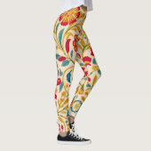 Onflora bloemenlegging leggings (Rechts)
