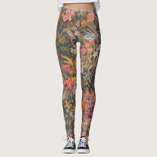 Onflora bloemenlegging leggings