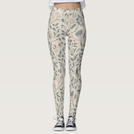 Onflora bloemenlegging leggings