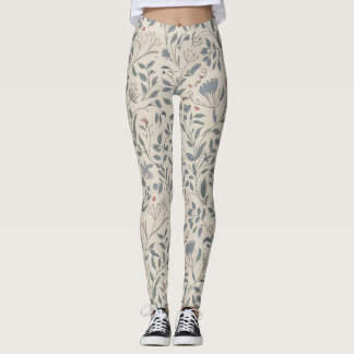 Onflora bloemenlegging leggings