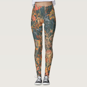 Onflora bloemenlegging leggings