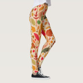 Onflora bloemenlegging leggings (Rechts)