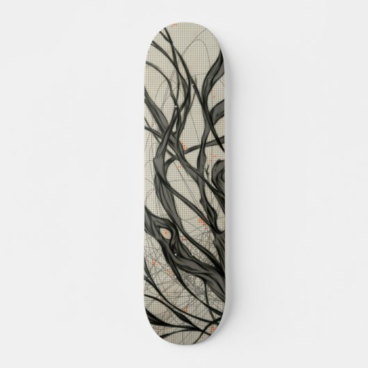 ONGEACHT NR. 1/ SKATEBOARD (Voorkant)