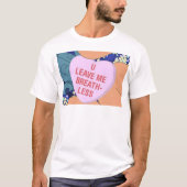 ongeboren t-shirt (Voorkant)