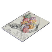 Ongebottelde hersenen Notitieboek (Linkerzijde)