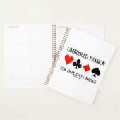 Ongebreidelde Passie voor de Dubbele Koekjes van d Planner (Display)