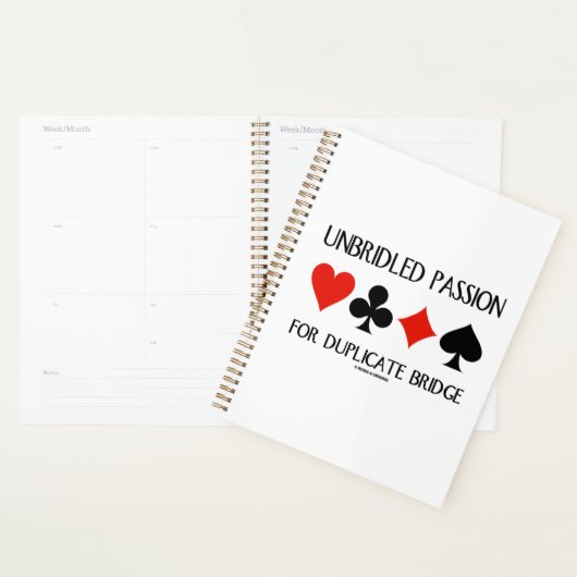 Ongebreidelde Passie voor de Dubbele Koekjes van d Planner (Display)