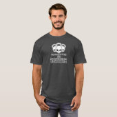 Ongebroken Geest T-shirt (Voorkant volledig)