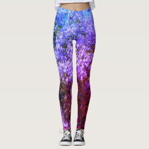 Ongebruikelijk ontwerp vrouw stretch leggings