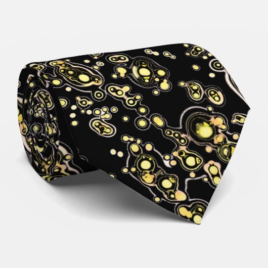 ongebruikelijk stropdas bacteriën (Opgerold)