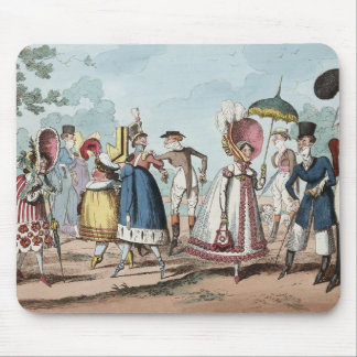 Ongebruikelijke Modes mousepad Muismat