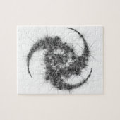 ongebruikelijke schedels legpuzzel (Horizontaal)