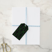 Ongebruikelijke Venus Flytrap Gift Label Label Cadeaulabel (Met Touw)