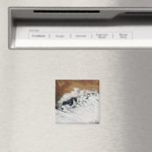 Ongebruikelijke wolkenformaties magneet (Insitu (Vaatwasser))