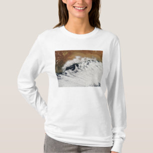 Ongebruikelijke wolkenformaties t-shirt