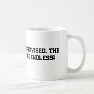 Ongecontroleerde 11oz koffiemok
