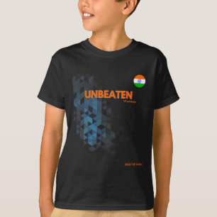 Ongedefaald India Vs Pakistan Cricket T20 New York T-shirt