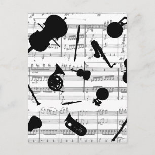 ongedefinieerd briefkaart