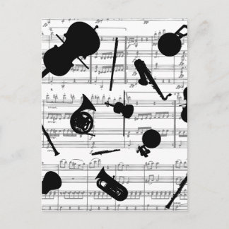 ongedefinieerd briefkaart