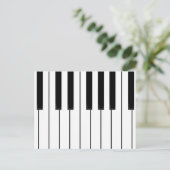 ongedefinieerd briefkaart (Staand voorkant)