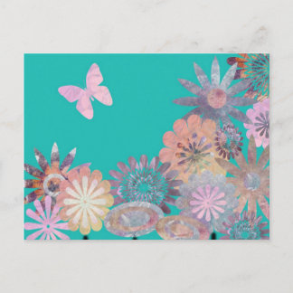 ongedefinieerd briefkaart