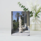 ongedefinieerd briefkaart (Staand voorkant)