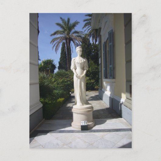 ongedefinieerd briefkaart (Voorkant)