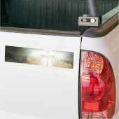 ongedefinieerd bumpersticker (Op Truck)