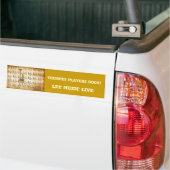 ongedefinieerd bumpersticker (Op Truck)