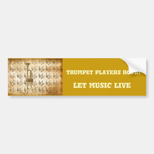 ongedefinieerd bumpersticker (Voorkant)