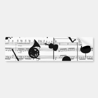 ongedefinieerd bumpersticker