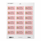 ongedefinieerd etiket (Full Sheet)