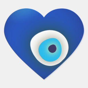 ongedefinieerd hart sticker