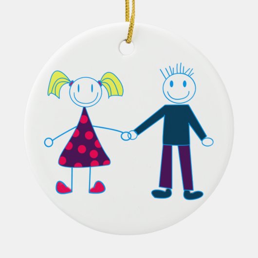 ongedefinieerd keramisch ornament (Voorkant)