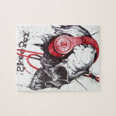 ongedefinieerd legpuzzel (Horizontaal)