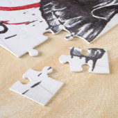 ongedefinieerd legpuzzel (Zijkant)