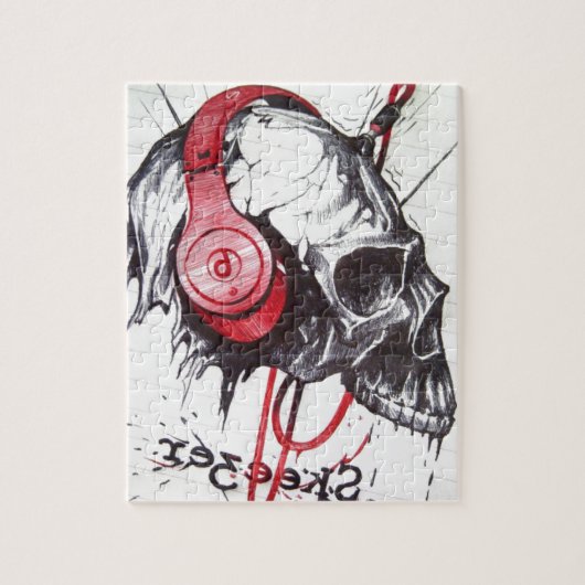 ongedefinieerd legpuzzel (Verticaal)