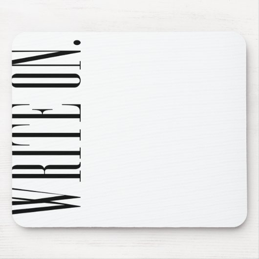 ongedefinieerd muismat (Voorkant)