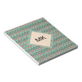 ongedefinieerd notitieblok (Schuin)