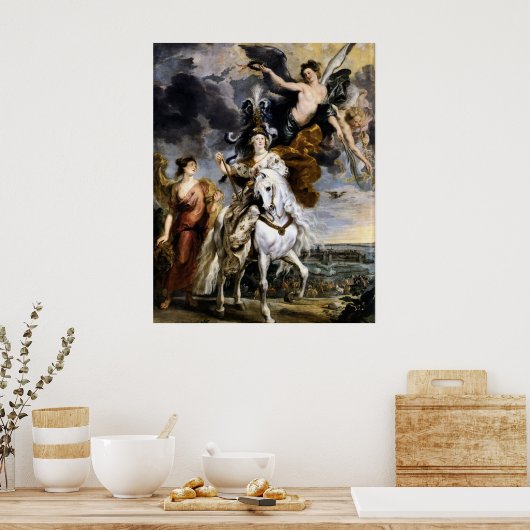 ongedefinieerd poster (Keuken)