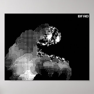 ongedefinieerd poster