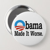 ongedefinieerd ronde button 4,0 cm (Voorkant /achterkant)