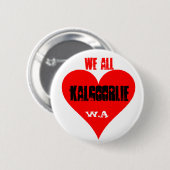 ongedefinieerd ronde button 5,7 cm (Voorkant /achterkant)