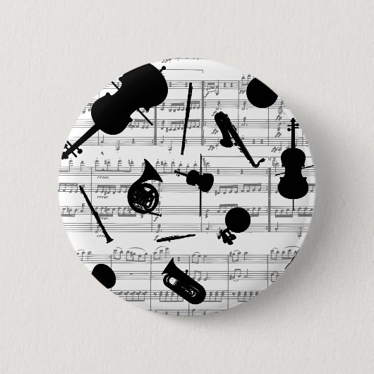 ongedefinieerd ronde button 5,7 cm (Voorkant)