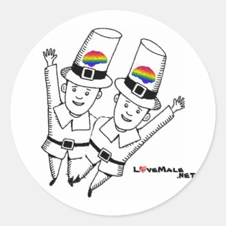 ongedefinieerd ronde sticker