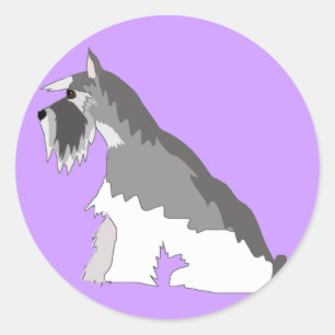 ongedefinieerd ronde sticker