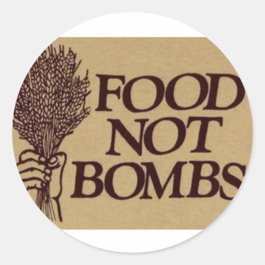 ongedefinieerd ronde sticker (Voorkant)