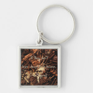 ongedefinieerd sleutelhanger