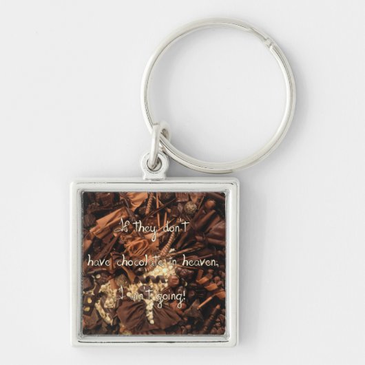 ongedefinieerd sleutelhanger (Voorkant)